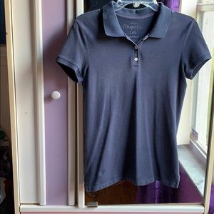 Blue aeropostale polos